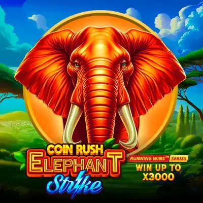 Coin Rush_ Elephant Strike RUNNING WINS screenshot