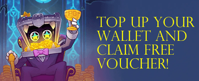 Ultimate Jackpot Sign-Up promotion