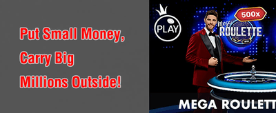 Join Now for Mega Wins