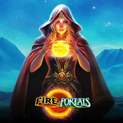 Fire Portals screenshot