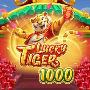Lucky Tiger 1000 screenshot